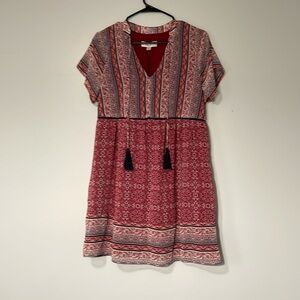 NWT Knox Rose boho dress